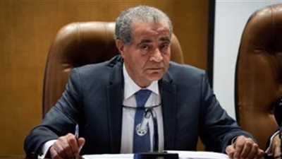 غرفة صناعة الحبوب تعلن توفير سلعة المكرونة لوزارة التموين بأسعار مخفضة 10% 