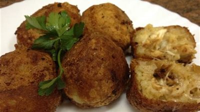 طريقة عمل كفتة بالبطاطس.. وصفة جديدة 