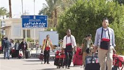 التلفزيون العبري: اعتقال إسرائيلي في مصر