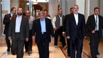 قريبًا.. وفد من حماس يزور القاهرة 