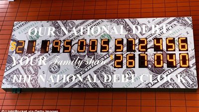 خبراء: الركود القادم سيضرب أمريكا خلال عامين بعد تصاعف حجم الديون العالمية