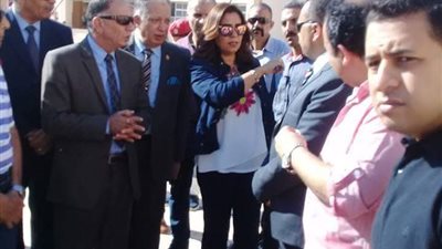 انتظام الدراسة في 996 مدرسة في دمياط 