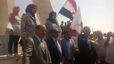 إنطلاق العام الدراسي بجامعة بني سويف بـ