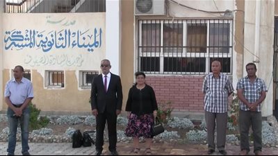 تعليم البحر الأحمر: انتظام سير العملية التعليمية في أول أيام العام الدراسي الجديد: ونسبة الحضور 95%