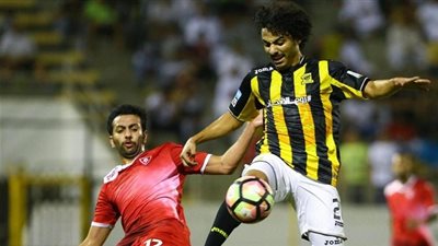موعد مباراة اتحاد جدة والوحدة في الدوري السعودي