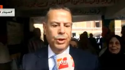 محافظ بني سويف: 30 مدرسة جديدة دخلت الخدمة