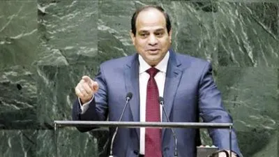 الملف الاقتصادي يتصدر لقاءات السيسي اليوم.. تعرف على أجندة أعمال الرئيس بنيويورك  