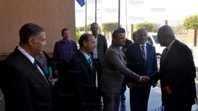 إقامة 6 مشروعات جديدة بتكلفة 11 مليون دولار بالمنطقة الحرة في السويس (صور)