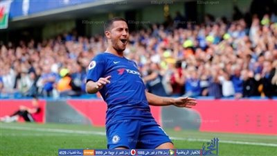 التشكيل الرسمي لمواجهة تشيلسي ووست هام يونايتد