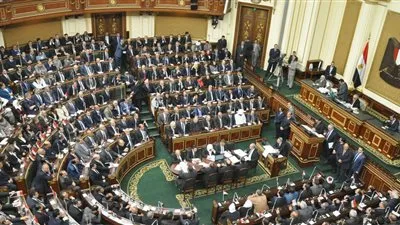 البرلمان يعرض فيلما عن تاريخ الحياة النيابية بمصر لوفد البحرين