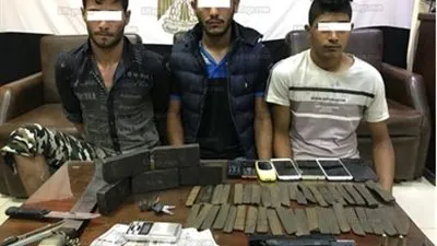 تعرف على جهود إدارة مكافحة المخدرات بالمحافظات