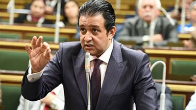 علاء عابد: السيسى سيضع العالم أمام مسؤولياته بشأن الإرهاب والسلام 