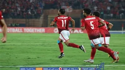 الأهلي والأندية الجزائرية.. تاريخ من المواجهات المصيرية