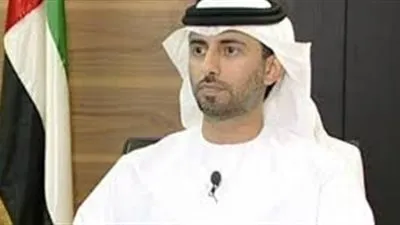 وزير الطاقة الإماراتي: 