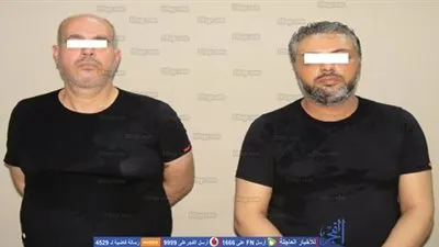 ضبط شخصين بالجيزة لقيامهما بالنصب والإحتيال على راغبي السفر