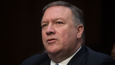 بومبيو: سنربح الحرب التجارية ضد الصين