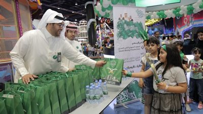 سبق – السعودية | رعاية الأيتام في عرعر تنظم يوماً ترفيهياً للأيتام بمناسبة اليوم الوطني