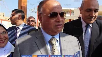 محافظ القاهرة لطلاب المدارس اليابانية: 