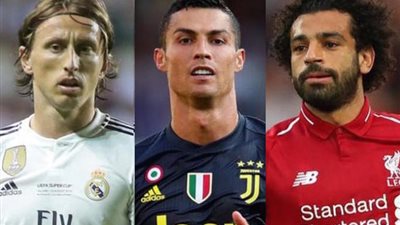 محمد صلاح.. تفاصيل وموعد انطلاق حفل جوائز الفيفا 