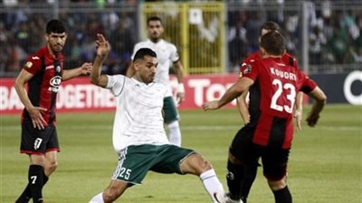 حسام حسن يفاجئ اتحاد العاصمة بتشكيل ناري للمصري