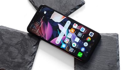 أول ظهور فعلي للهاتف 