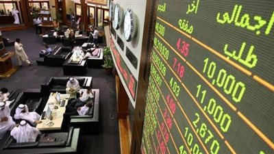  مؤشر دبي يرتفع لمستوي 3201.7 نقطة بختام تعاملات اليوم
