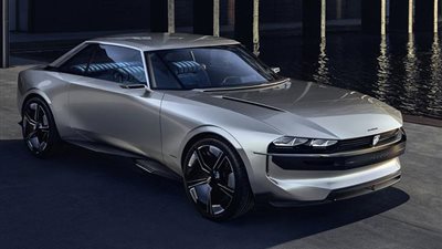 تعرف على مواصفات بيجو E-Legend الكهربائية