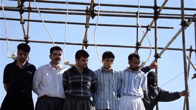 المعارضة الإيرانية: نظام الملالي أعدم 31 شخص خلال عشرين يوم