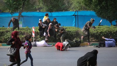 الأردن والجزائر يدينان هجوم الأهواز بإيران