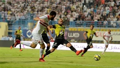 نجم المقاولون: إصابة أبو السعود أثرت علينا أمام الزمالك.. والحكم تغاضى عن ركلة جزاء