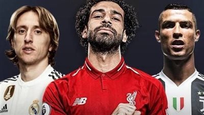 محمد صلاح.. موعد حفل أفضل لاعب في العالم لعام 2018 والقناة الناقلة