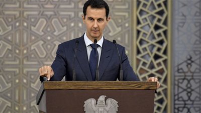 رئيس عربي يبعث رسالة إلى بشار الأسد.. تعرف على مضمونها