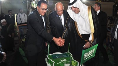 فى ذكرى اليوم الوطني.. سفير السعودية لدى القاهرة: المملكة تحتفظ لمصر بمكانة عظيمة على مر العصور