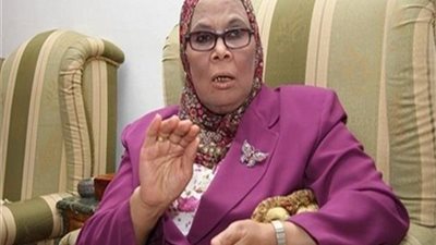 آمنة نصير لـ السلفيين: 