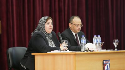 تنظيم ورشة العمل الأولى للتعليم الرسمي الدولي بمحافظة الإسكندرية