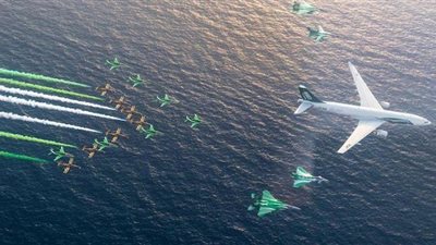 السعودية تدخل 