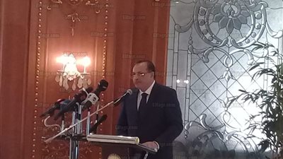 الداخلية توقع بروتوكول تعاون مع الصحة للقضاء على قوائم الانتظار (صور)