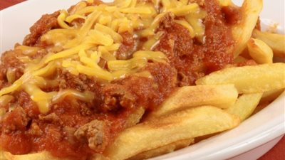 طريقة عمل بطاطس باللحم المفروم 