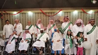 سبق – السعودية | مدير الرعاية الاجتماعية بمكة: ذكرى اليوم الوطني تجدد فخرنا بالمملكة 