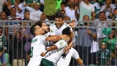 المصري يصعد لنصف نهائي الكونفدرالية بالفوز على اتحاد العاصمة