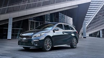 رسميا.. كيا تكشف عن الجيل الجديد من 