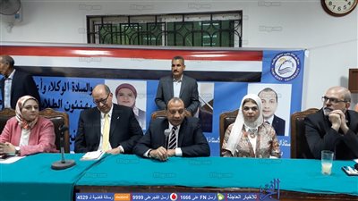 رئيس جامعة بني سويف: إنشاء مستشفى جامعي بشرق النيل (صور)