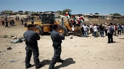 ألمانيا تناشد إسرائيل التراجع عن هدم الخان الأحمر