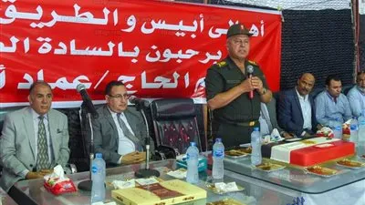 كامل الوزير: توسعة الطريق الدائري سيصب في صالح المواطنين (صور)