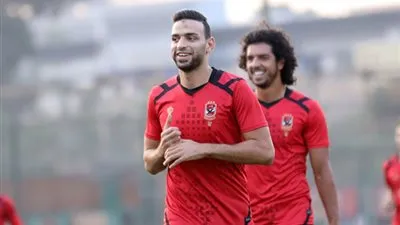 الفحص الطبي يحسم موقف ميدو جابر من مباراة النجمة