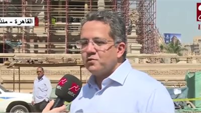 وزير الآثار: 100 مليون جنيه لترميم قصر البارون (فيديو)