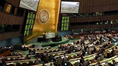 فلسطين تطالب بالعضوية الكاملة في الأمم المتحدة