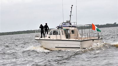 قراصنة يختطفون سفينة سويسرية وطاقمها قبالة نيجيريا