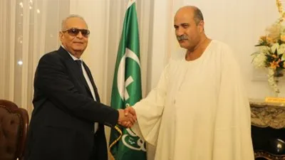 رائف تمراز ينضم لحزب الوفد