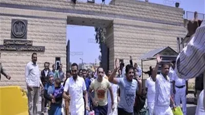 الإفراج بالعفو عن 158 من نزلاء السجون والإفراج الشرطي عن 337 سجيناً
